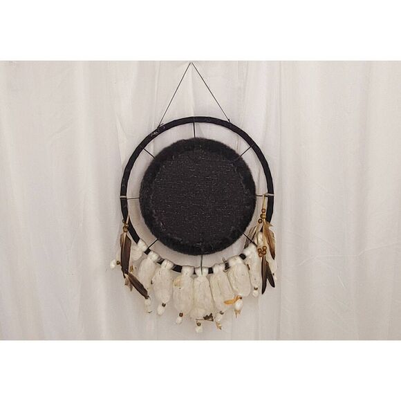 Vintage Native American dream catcher - Picture 5 of 6